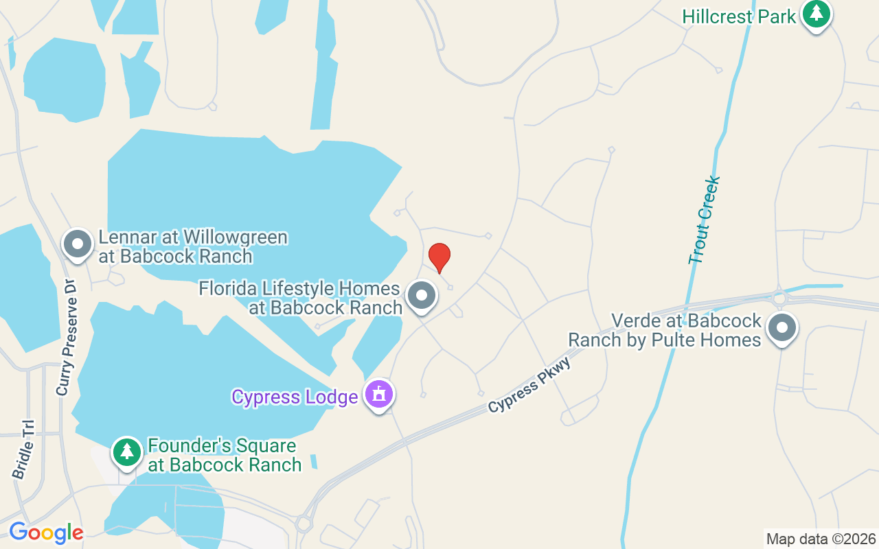 16208 Foxtail Ct, Punta Gorda, FL 33982