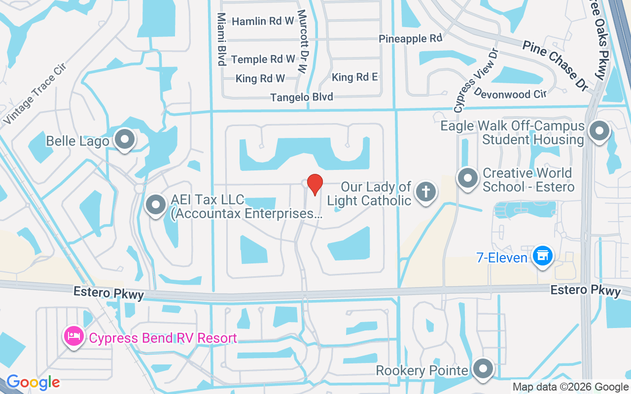 19606 Tesoro Way, Estero, FL 33967