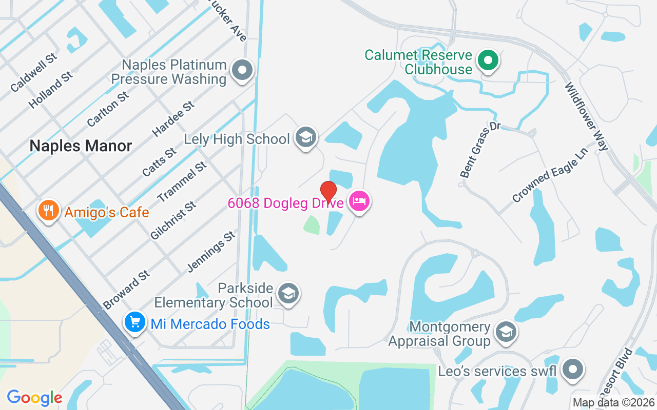 6062 Divot Ct, Naples, FL 34113