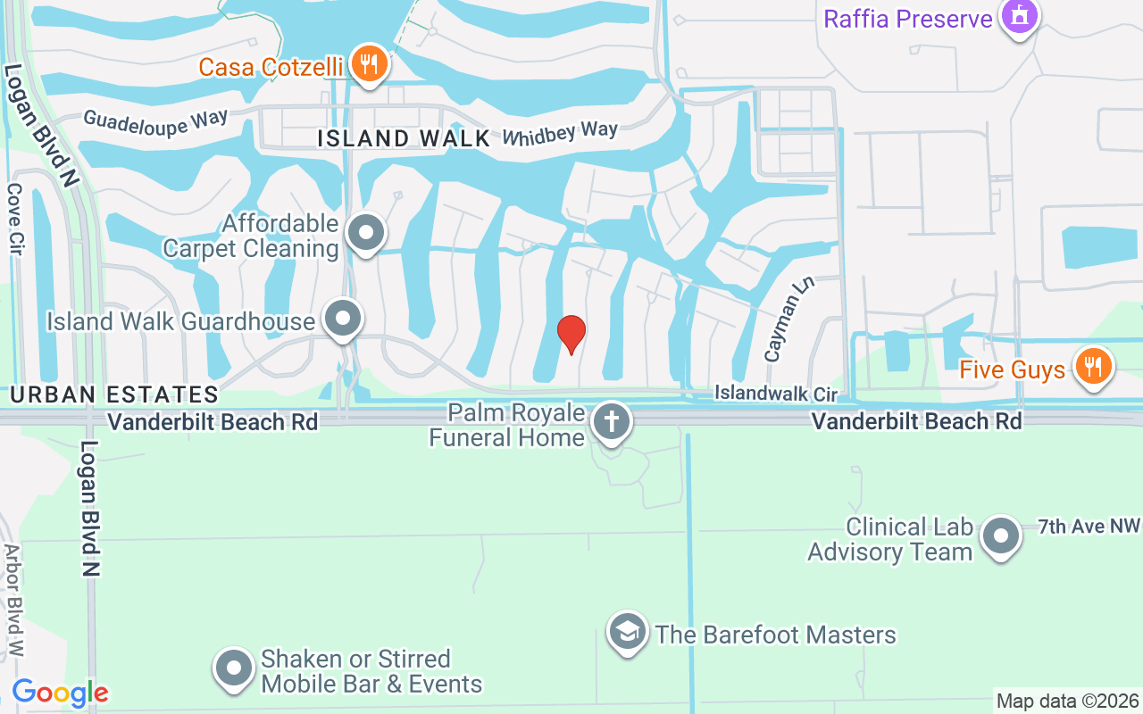 3025 Futuna Ln, Naples, FL 34119