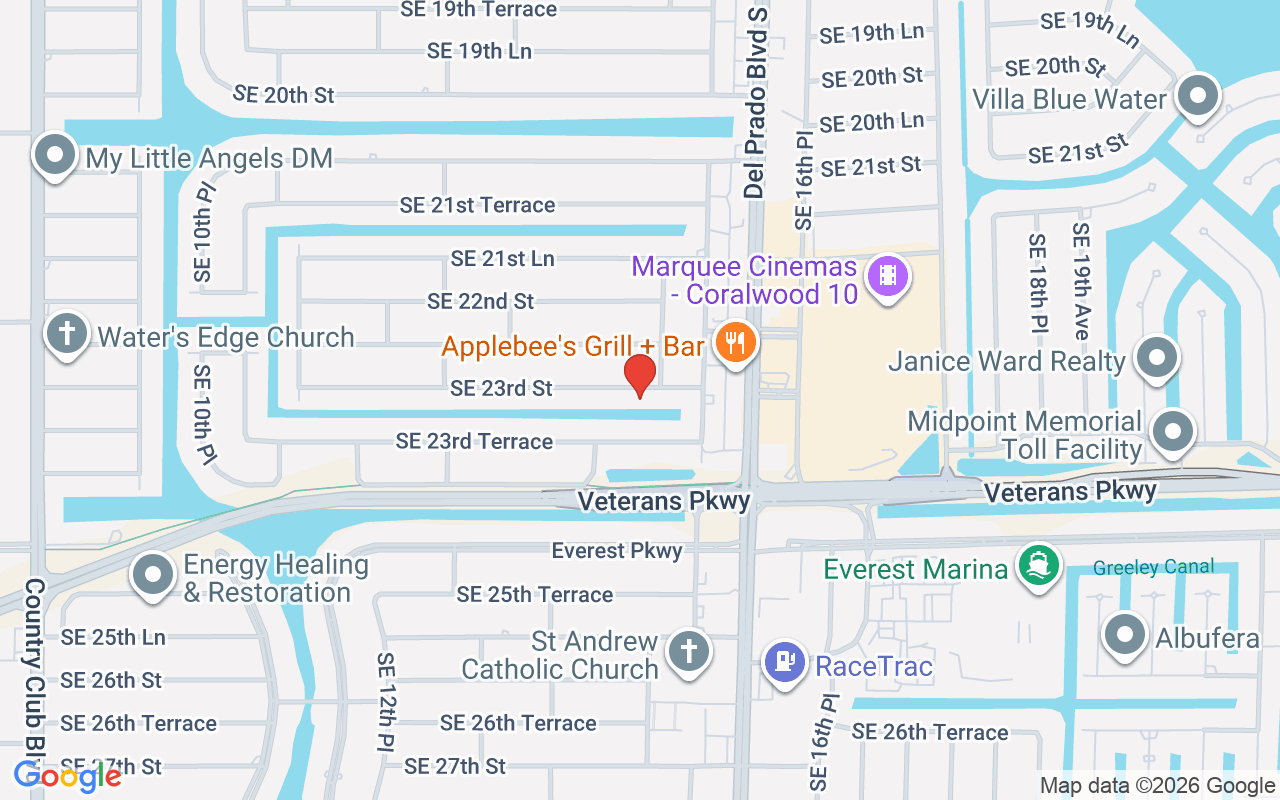 1430 23Rd St Se, Cape Coral, FL 33990