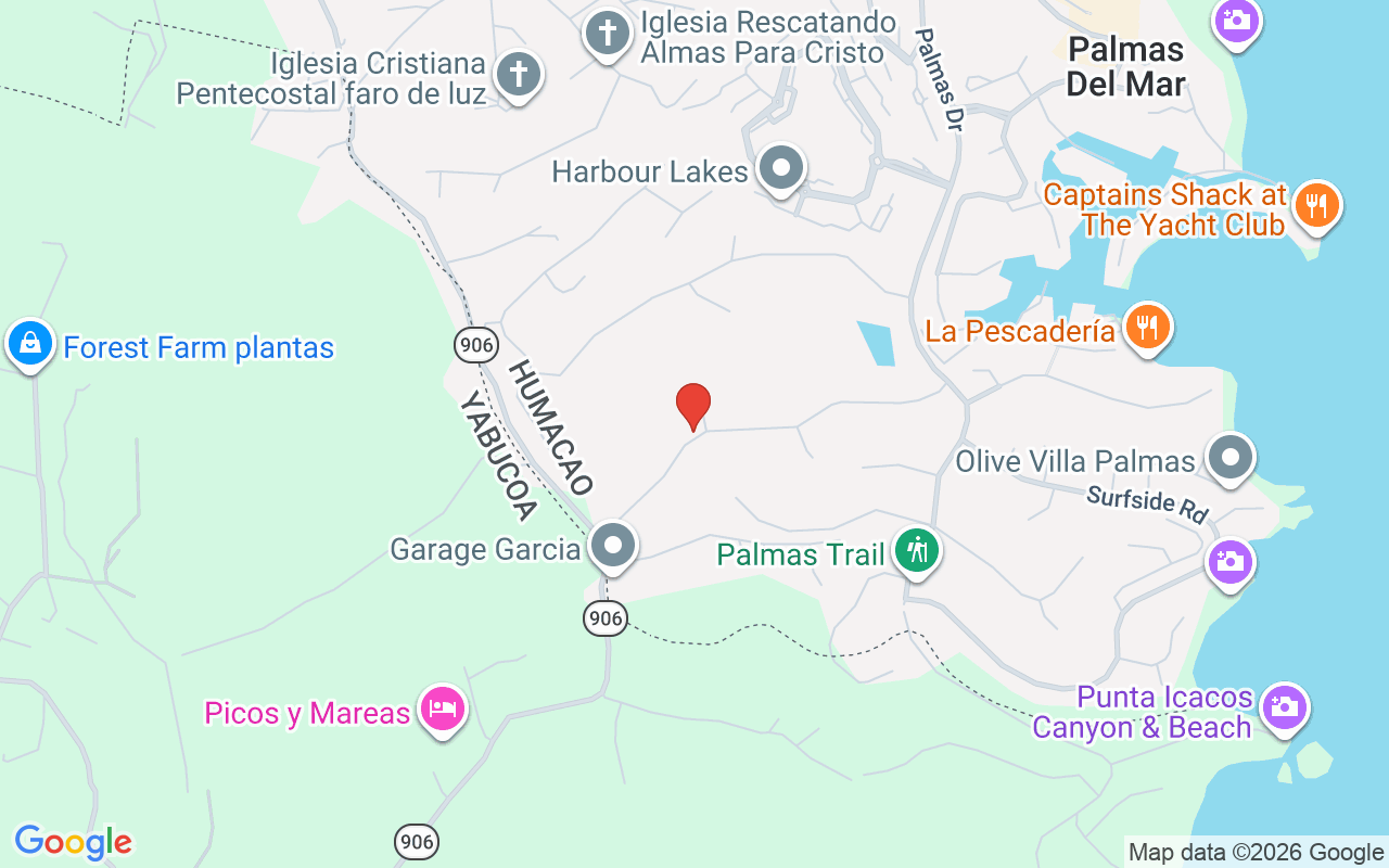 7 Port Road, Humacao, PR 00791