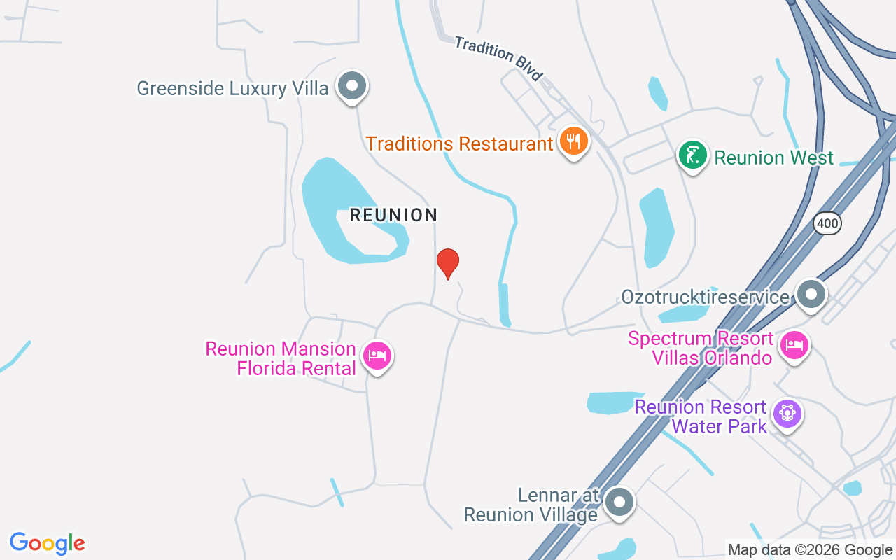 977 Desert Mountain Court, Reunion, FL 34747