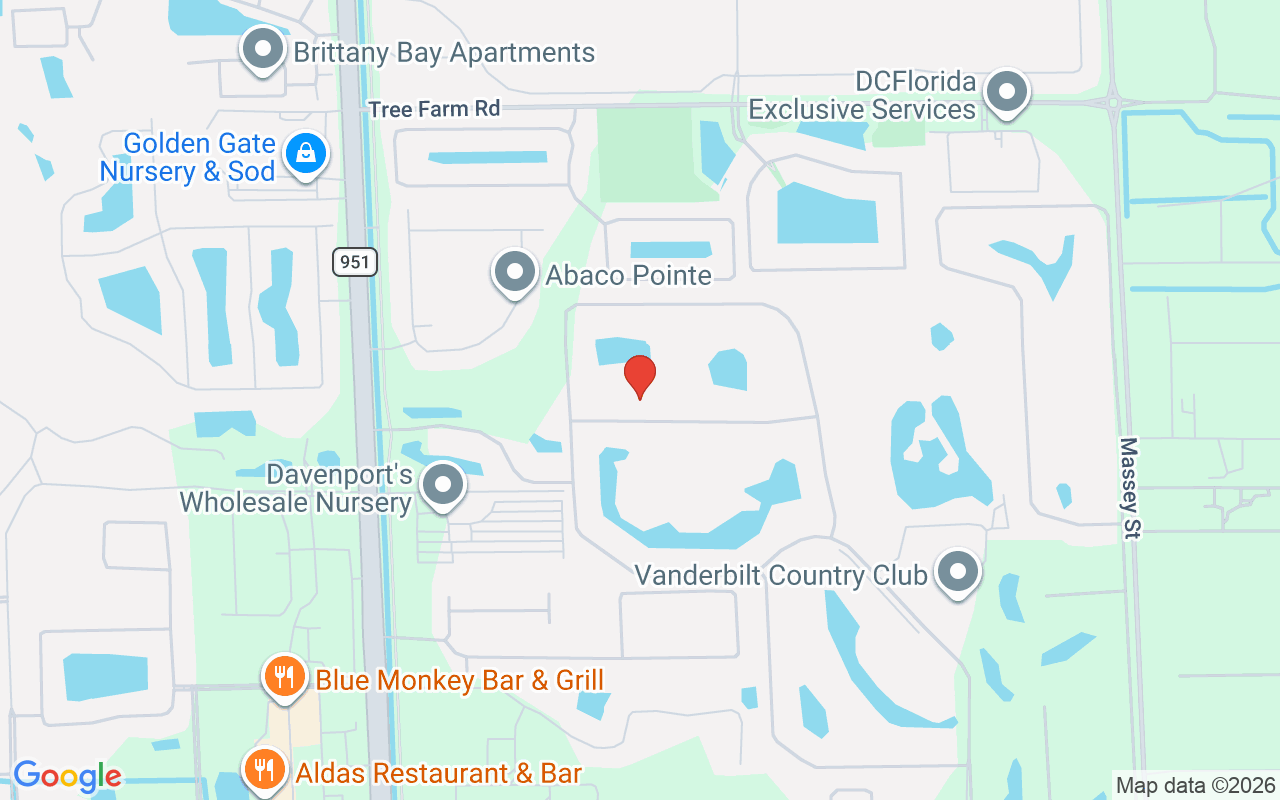 8458 Radcliffe Ter #202, Naples, FL 34120