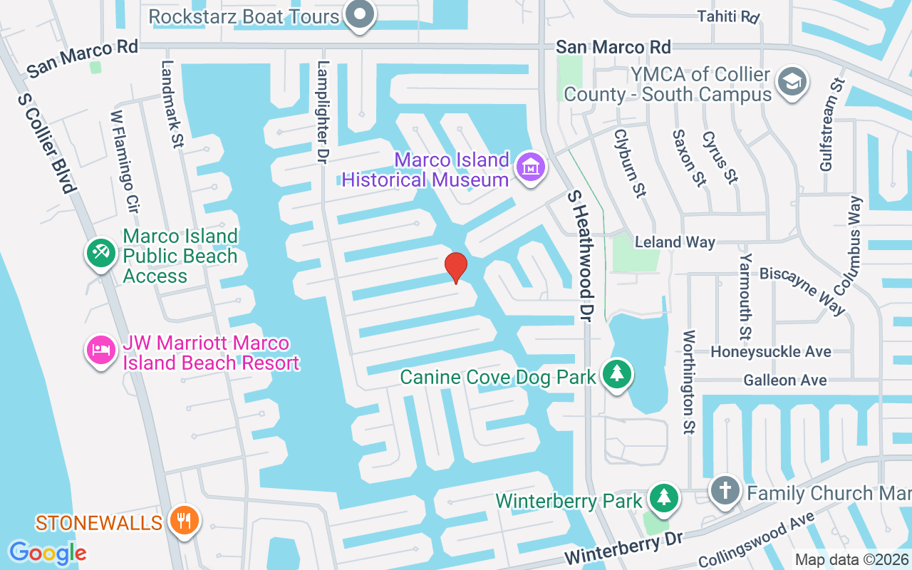 1178 Lighthouse Ct, Marco Island, FL 34145