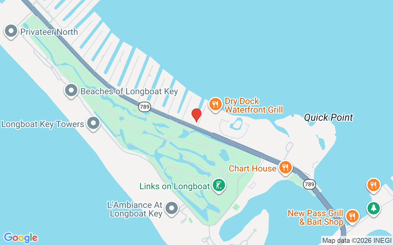 501 Channel Lane, Longboat Key, FL 34228