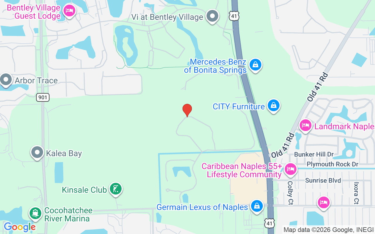 866 Carrick Bend Cir #201, Naples, FL 34110