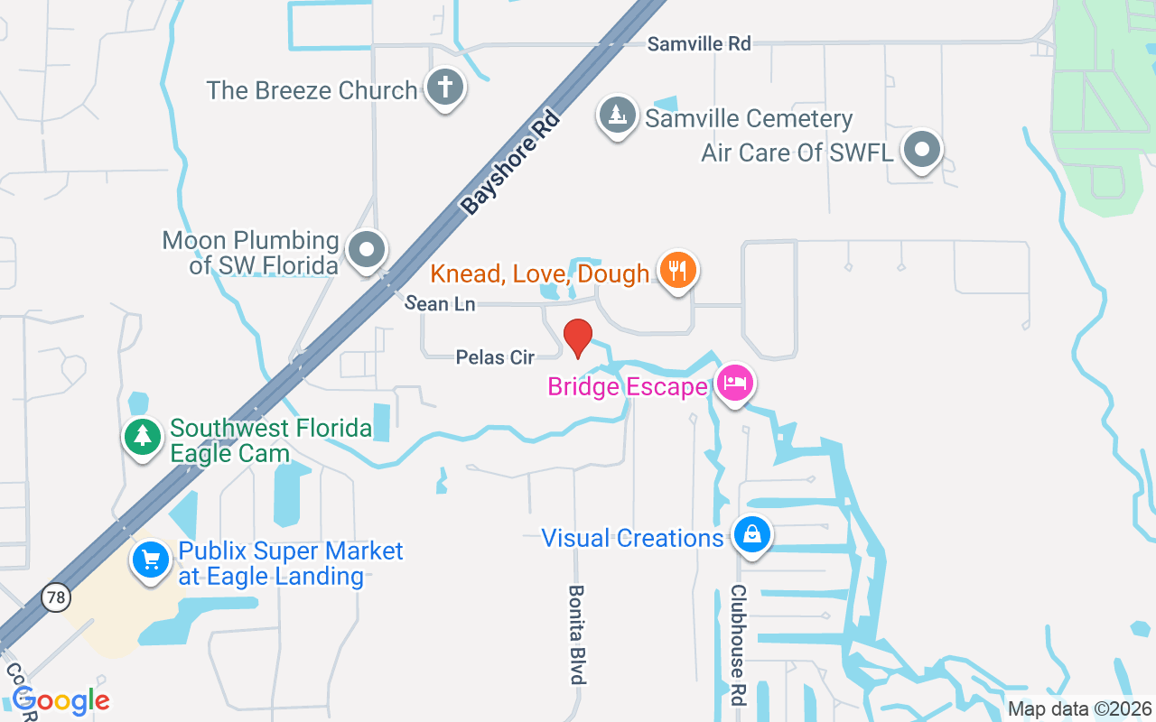 7280 Pelas Cir, North Fort Myers, FL 33917