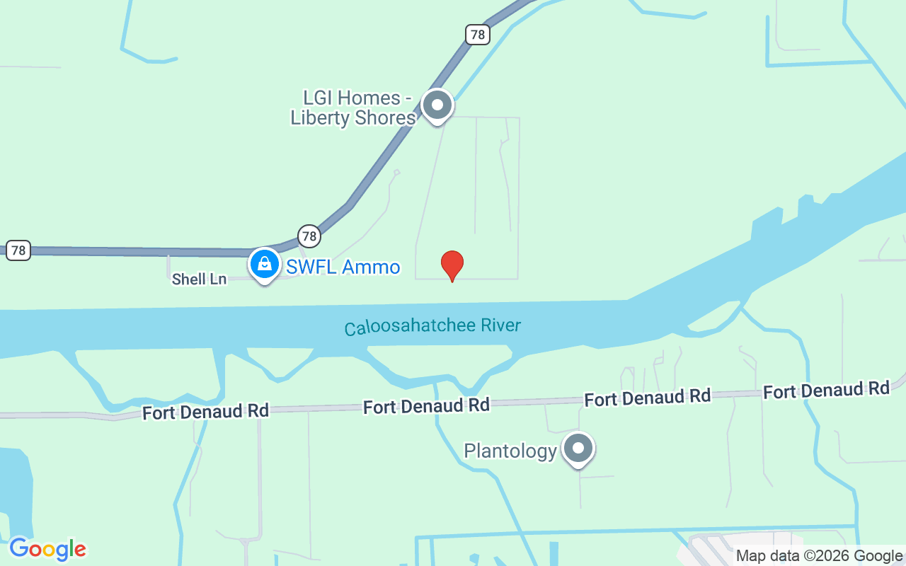 955 Admiral Bull Halsey Ave, Labelle, FL 33935