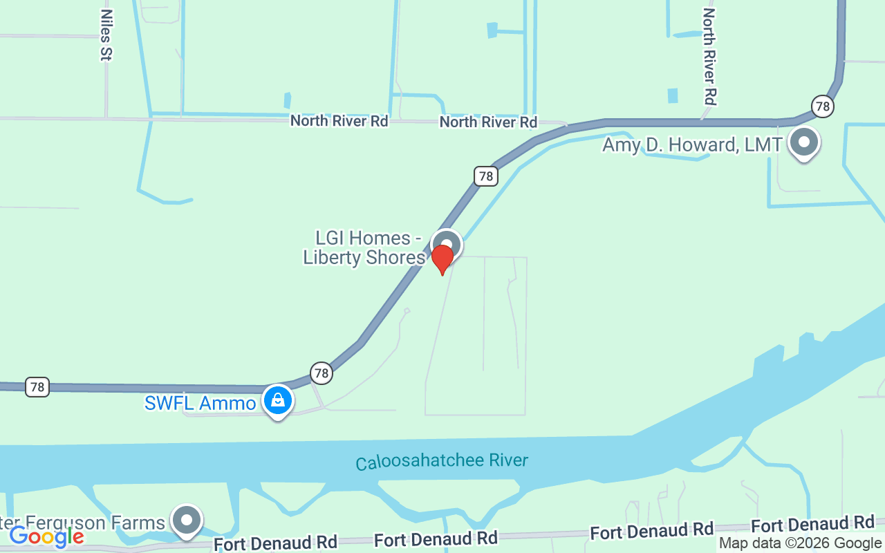 812 Gen D Macarthur Ave, Labelle, FL 33935