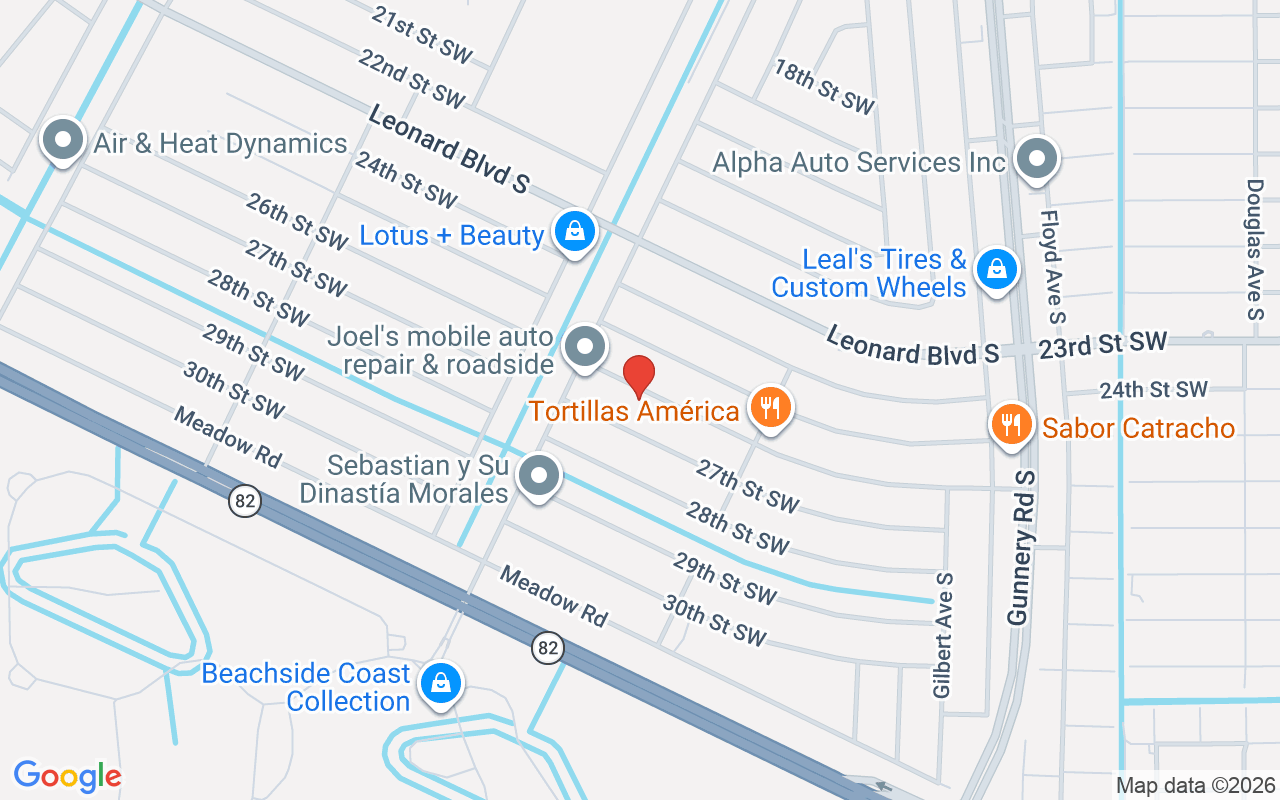 4533 26Th St, Lehigh Acres, FL 33973