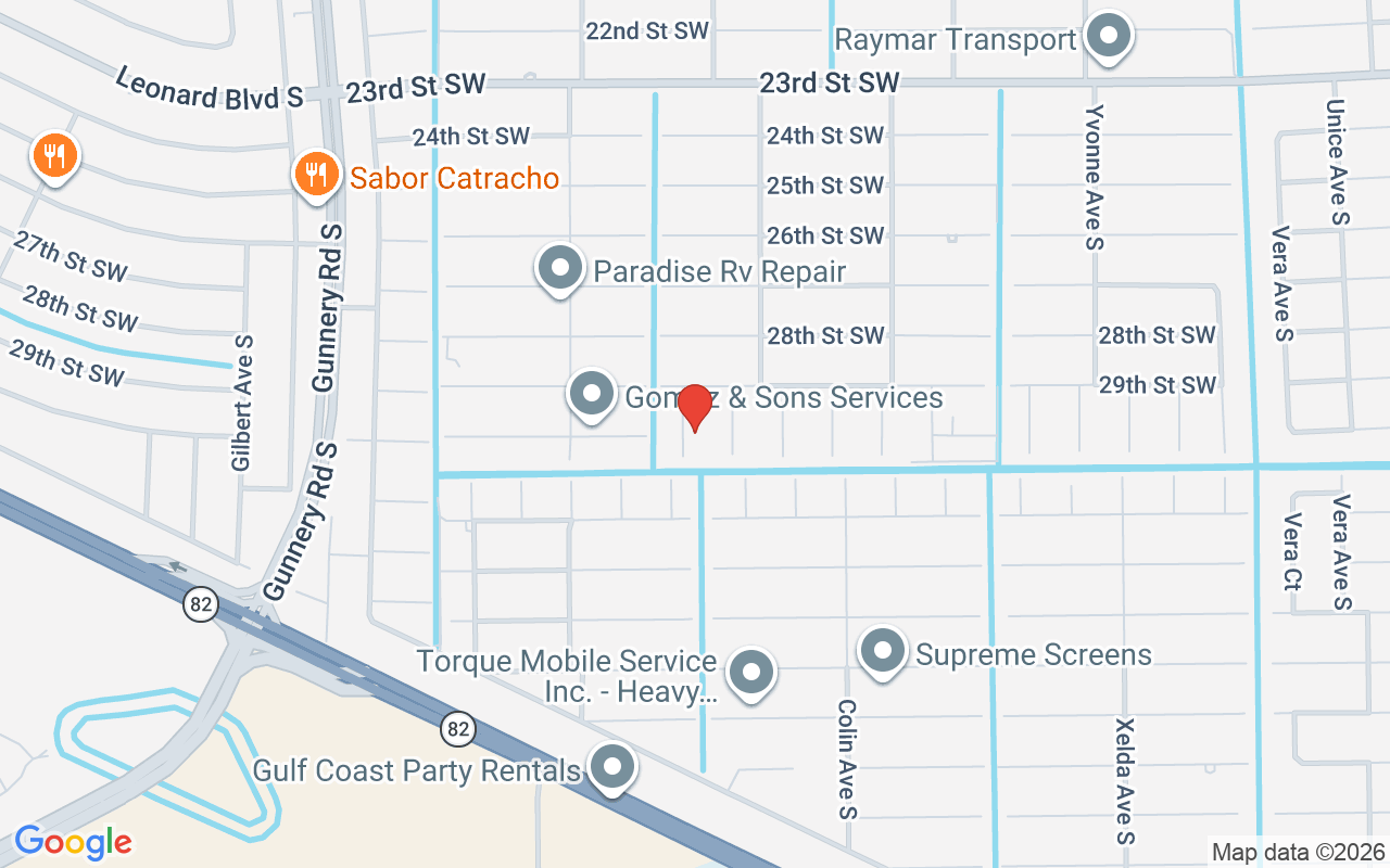 2907 Donald Ave, Lehigh Acres, FL 33976