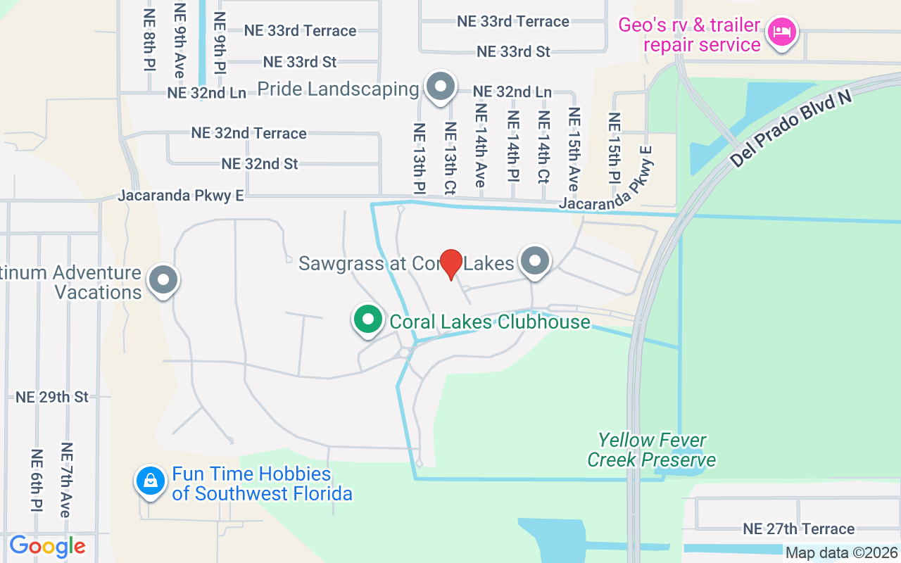 1308 Weeping Willow Ct, Cape Coral, FL 33909