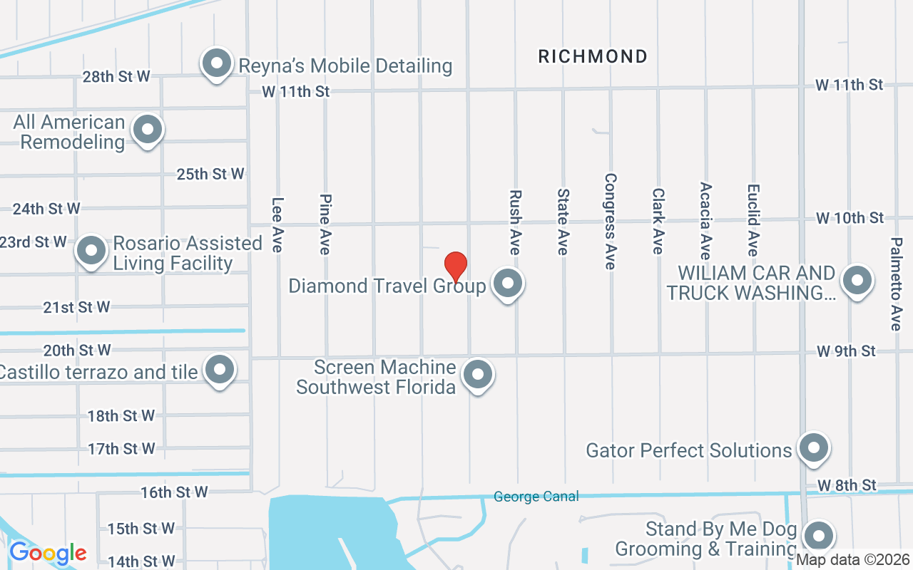 913 Oak Ave, Lehigh Acres, FL 33972