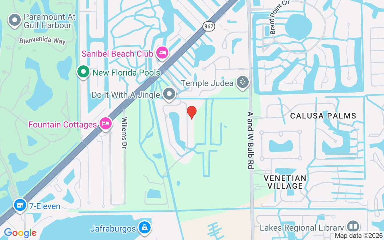 14513 Abaco Lakes Dr #201, Fort Myers, FL 33908