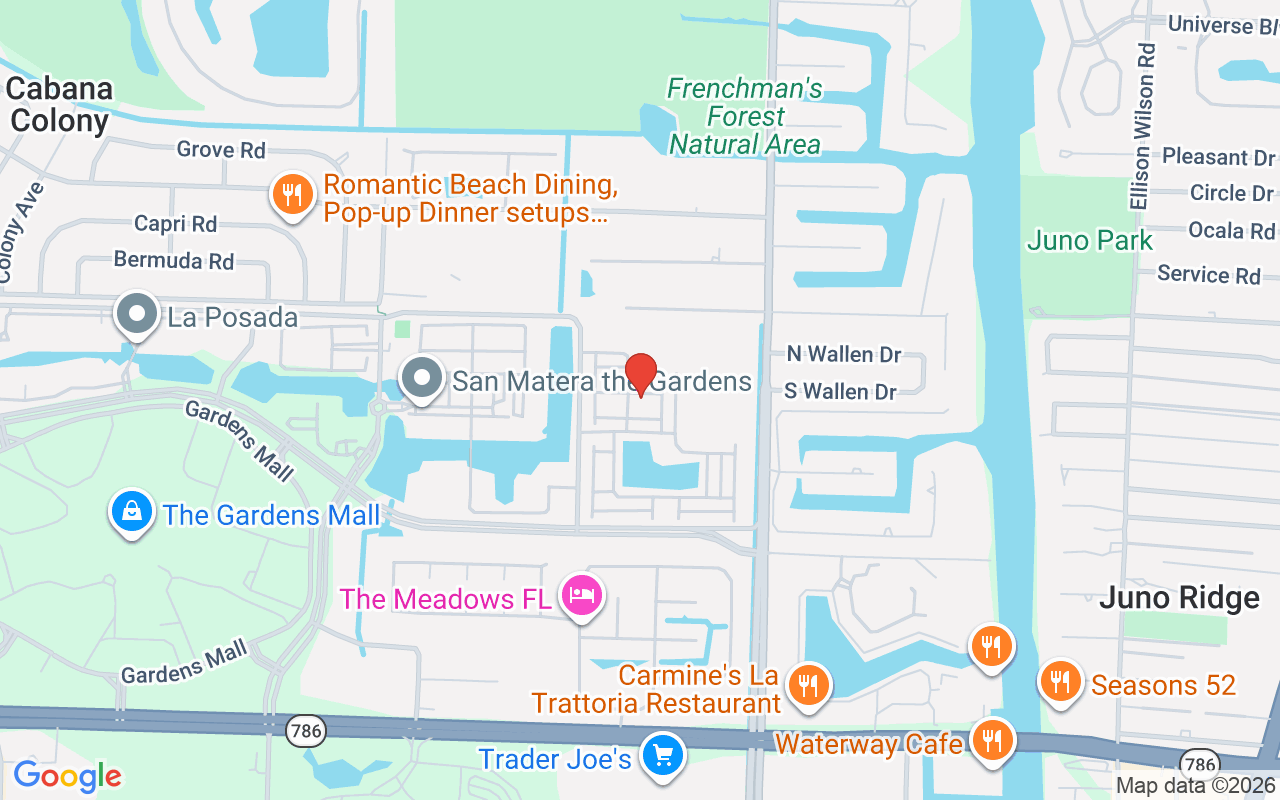 2724  Ravella Way, Palm Beach Gardens, FL 33410