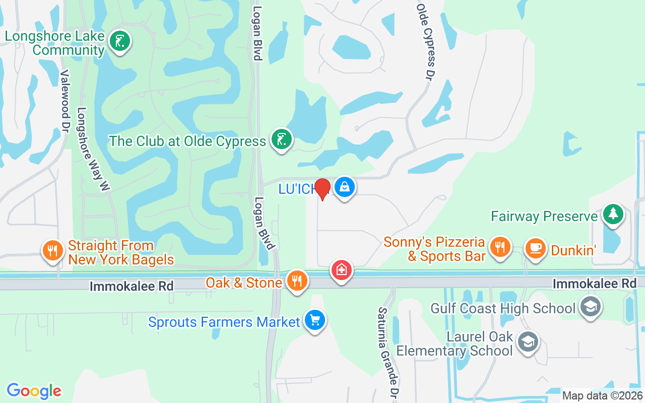 7336 Lantana Cir, Naples, FL 34119