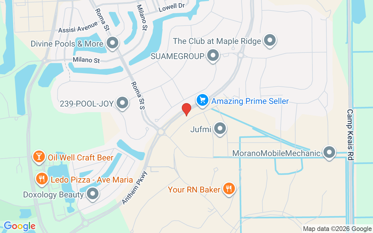 5285 Marano Dr, Ave Maria, FL 34142