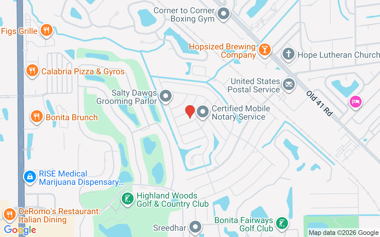 9292 Lord Rd, Bonita Springs, FL 34135-6564