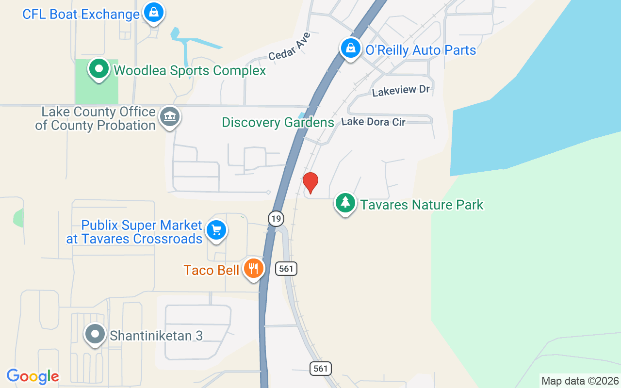 12623 Milwaukee Avenue, Tavares, FL 32778