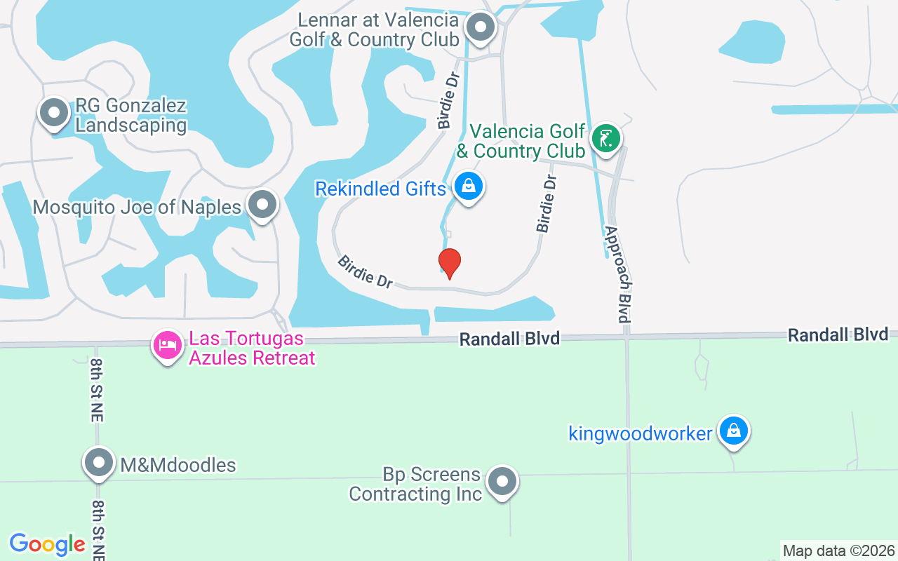 1646 Birdie Dr, Naples, FL 34120