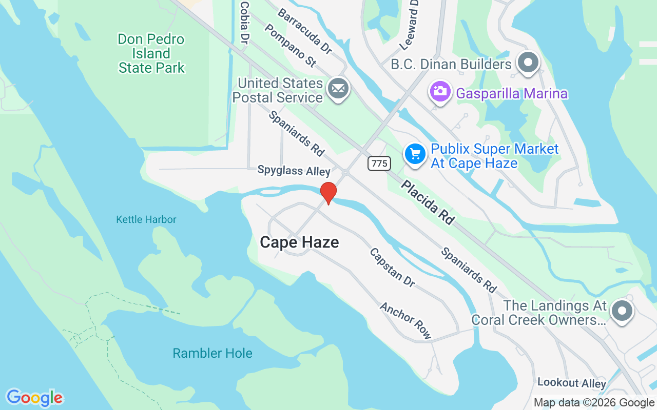 200 Capstan Drive, Placida, FL 33946