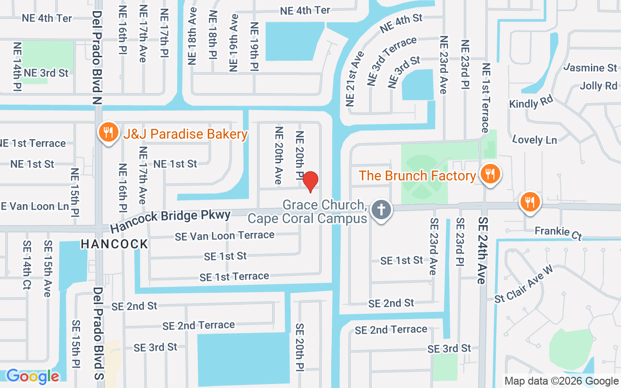 2022 Ne Van Loon Ter, Cape Coral, FL 33909