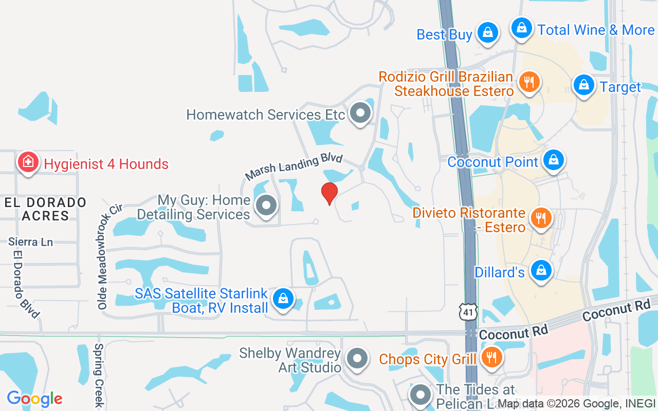 23184 Grassy Pine Dr, Estero, FL 33928