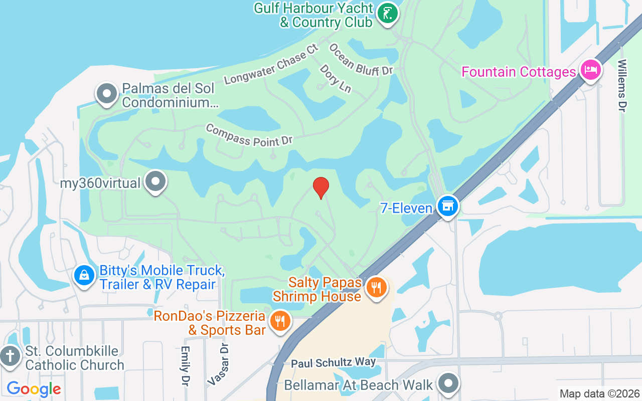 14871 Crescent Cove Dr, Fort Myers, FL 33908