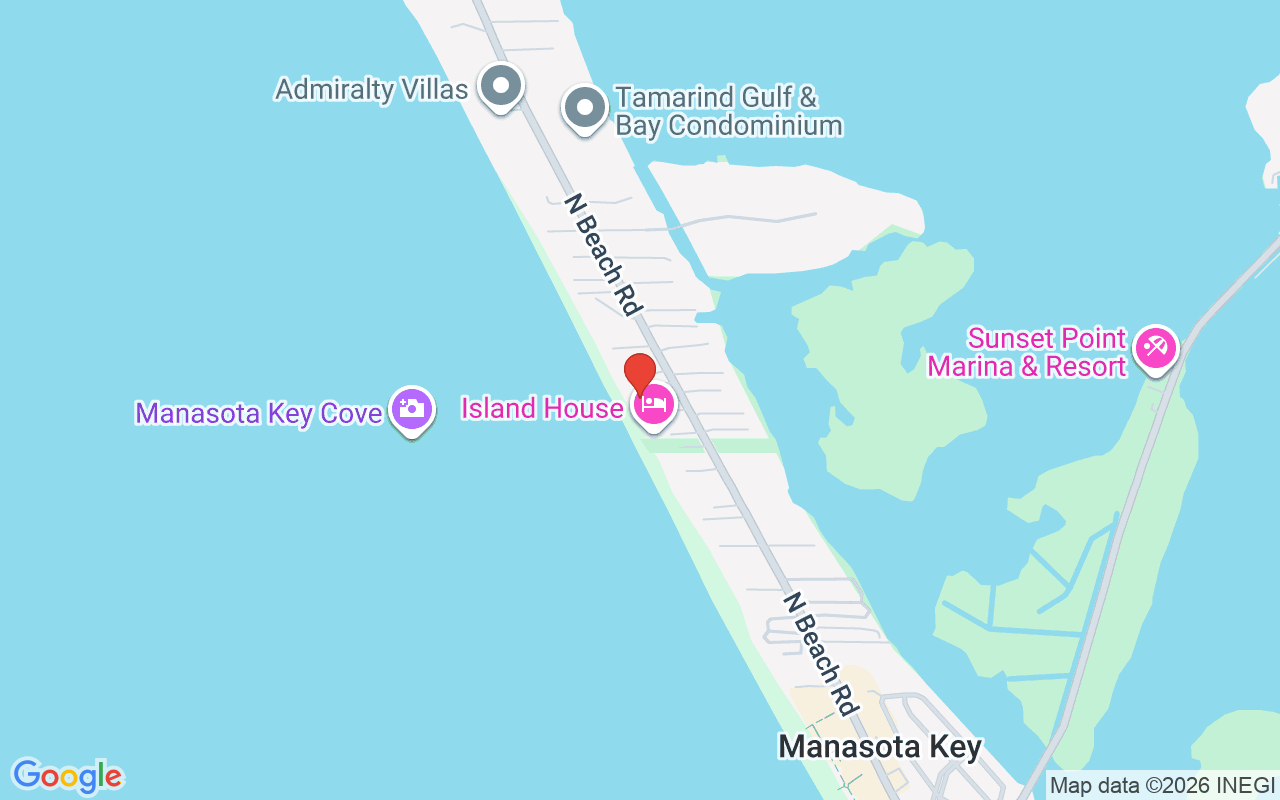 2630 Beach Rd N, Englewood, FL 34223