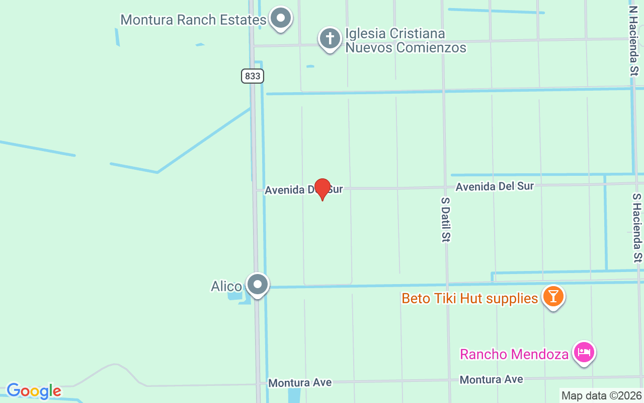 130 Avenida Del Sur, Clewiston, FL 33440