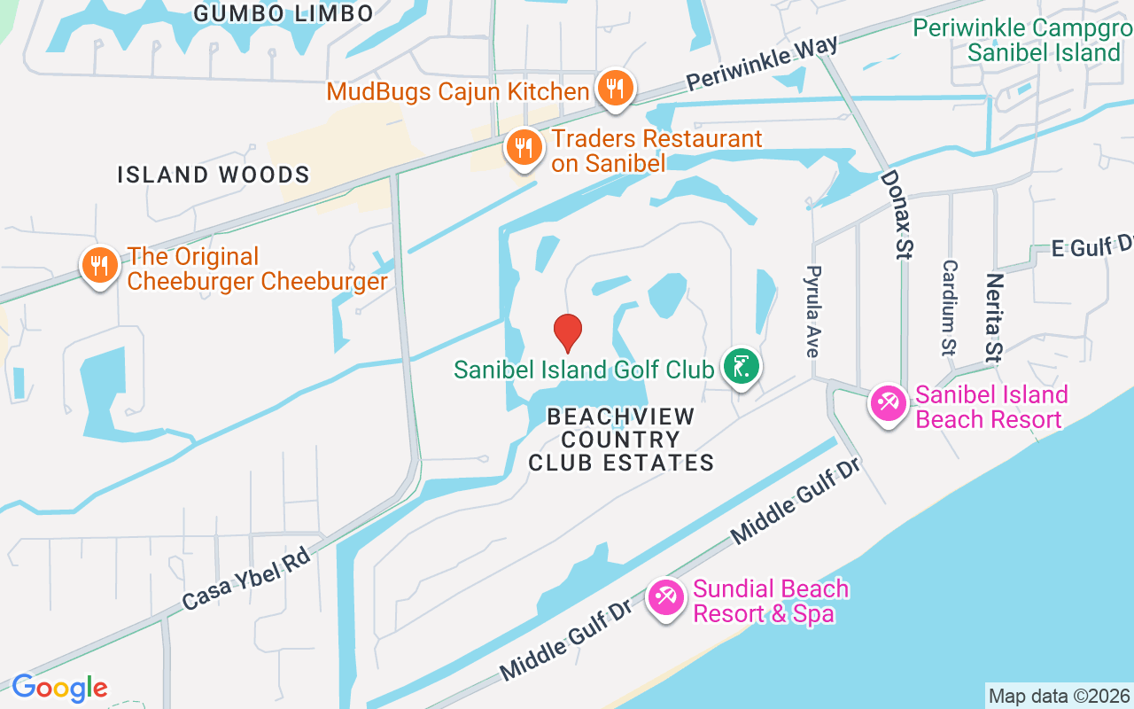 865 Birdie View Pt, Sanibel, FL 33957