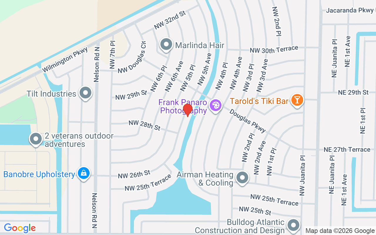 2823 5Th Ave Nw, Cape Coral, FL 33993