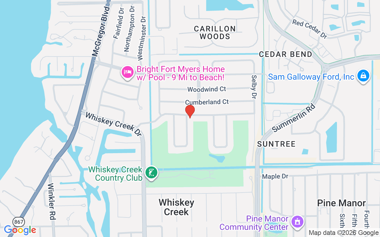 5305 Chippendale Cir E, Fort Myers, FL 33919