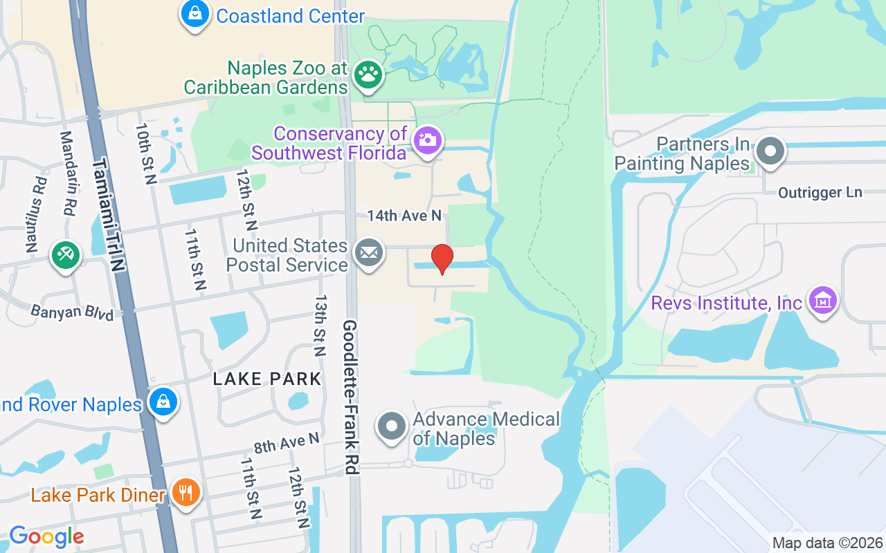 1483 Bembury Dr, Naples, FL 34102