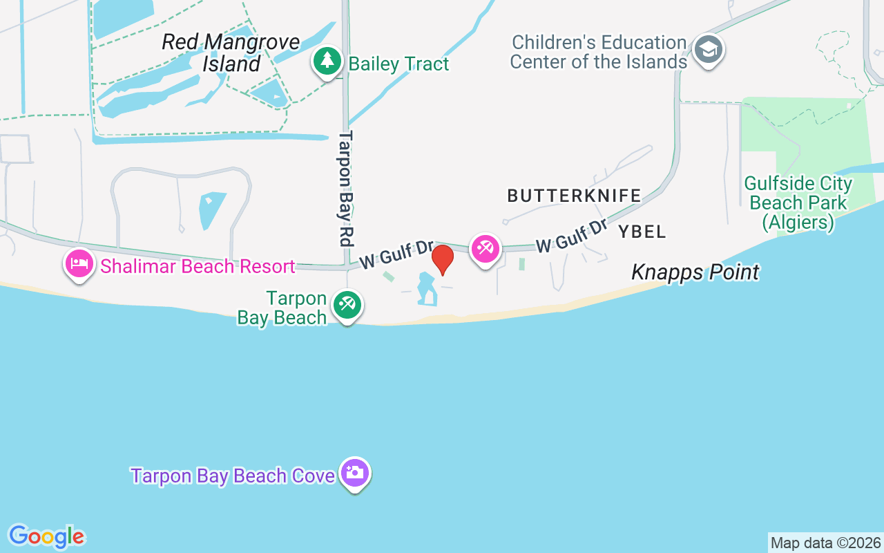 2445 West Gulf Dr 2D, Sanibel, FL 33957