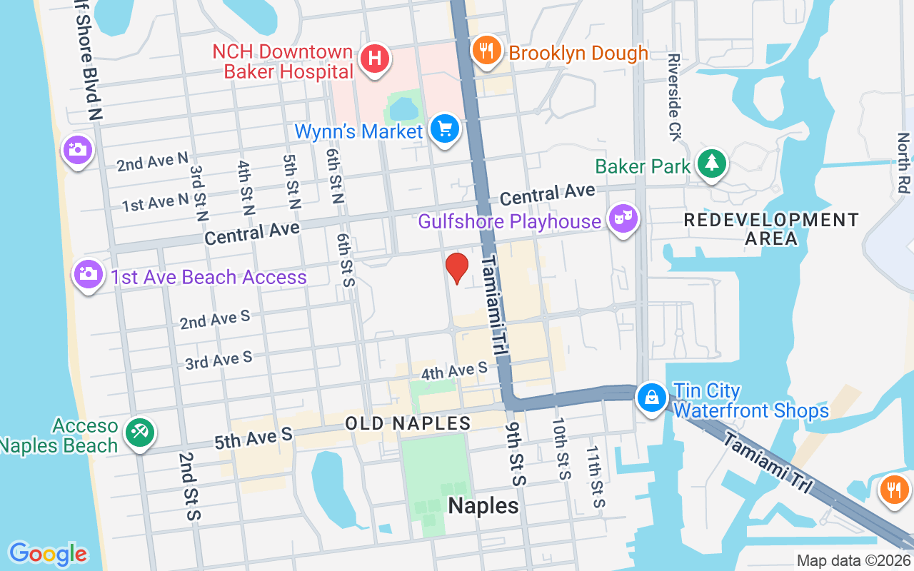 201 8Th St #103, Naples, FL 34102