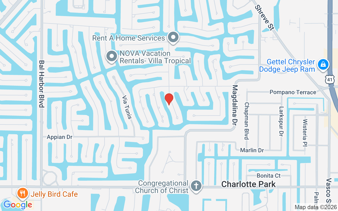 1335 Mineo Dr #C, Punta Gorda, FL 33950