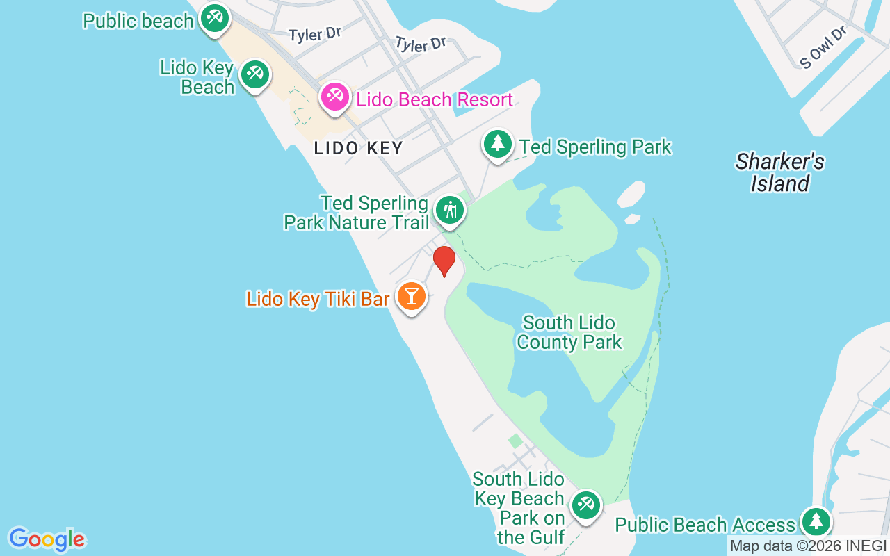 1300 Benjamin Franklin Drive #305, Sarasota, FL 34236