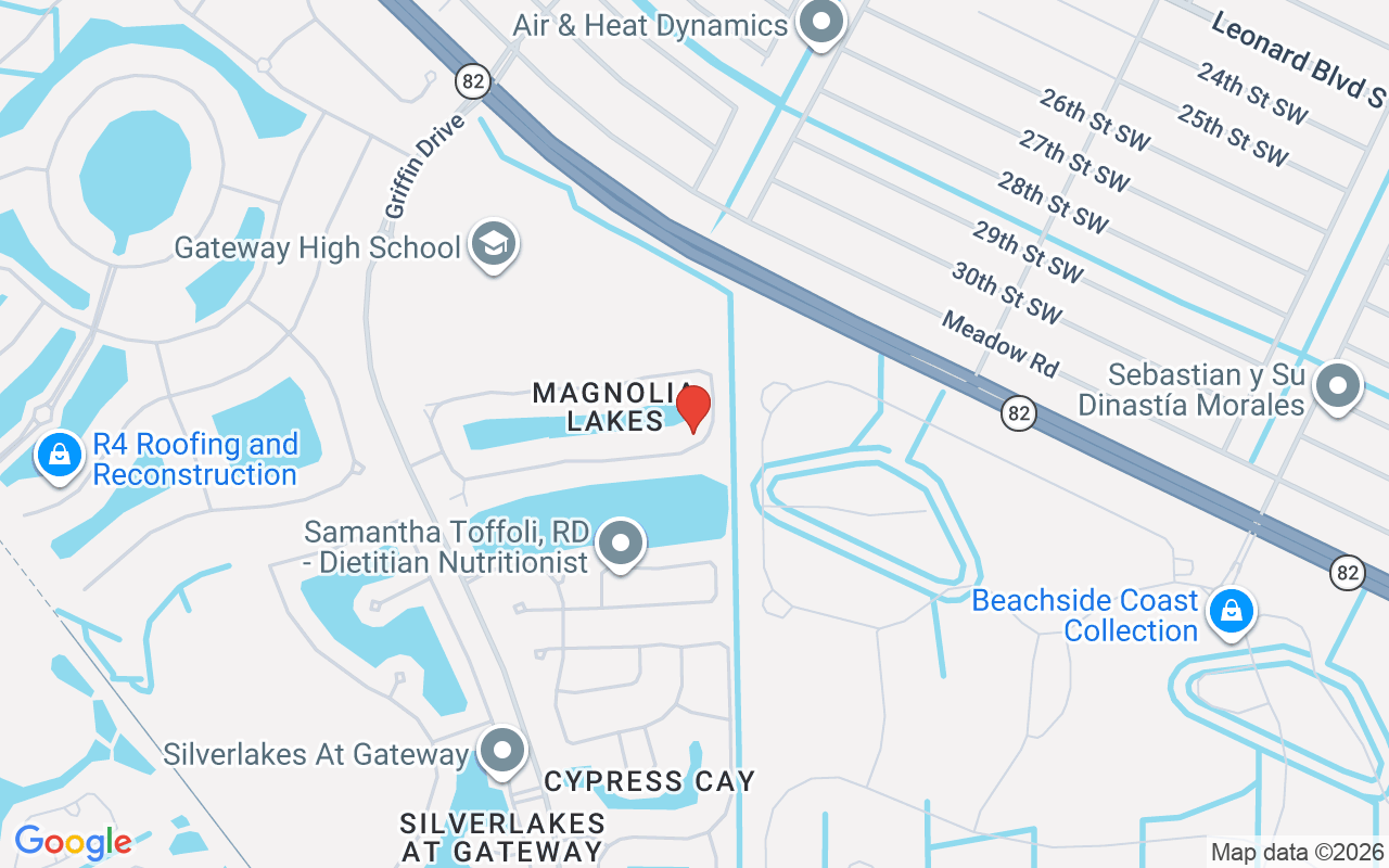 13416 Little Gem Cir, Fort Myers, FL 33913