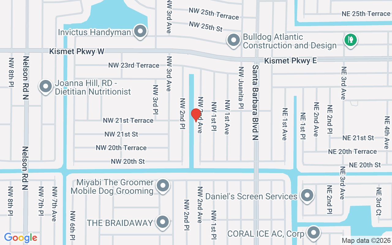 2110 2Nd Ave Nw, Cape Coral, FL 33993