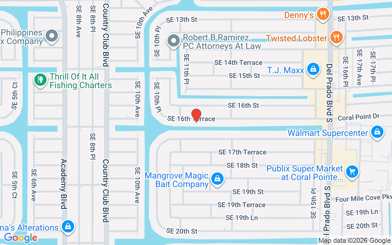 1118 16Th Ter Se, Cape Coral, FL 33990