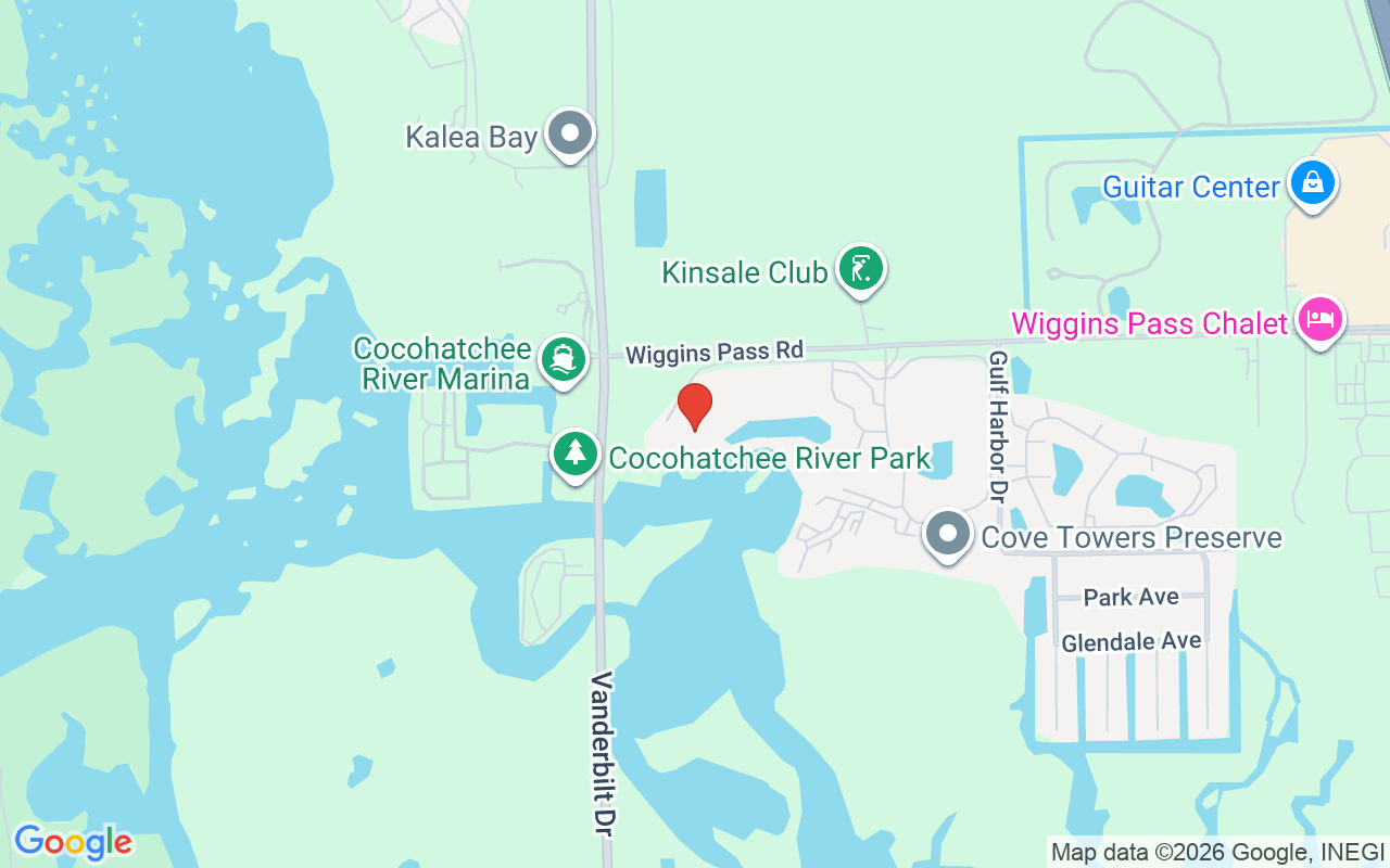 320 Horse Creek Dr #308, Naples, FL 34110