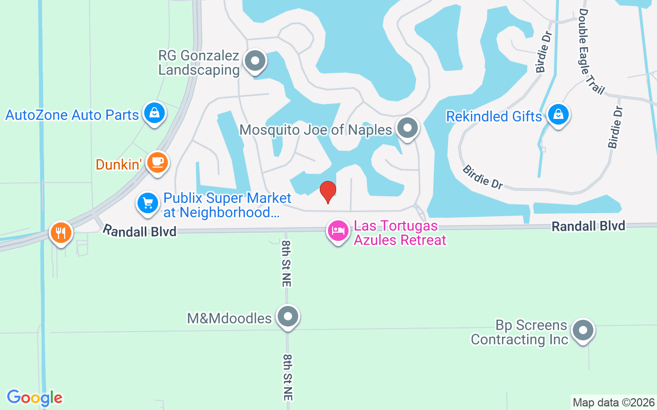 2772 Orange Grove Trl, Naples, FL 34120