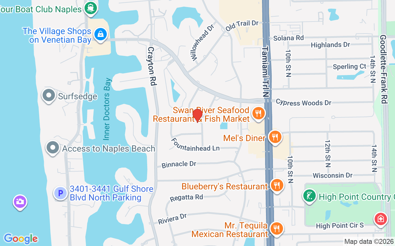 688 Parkview Ln, Naples, FL 34103