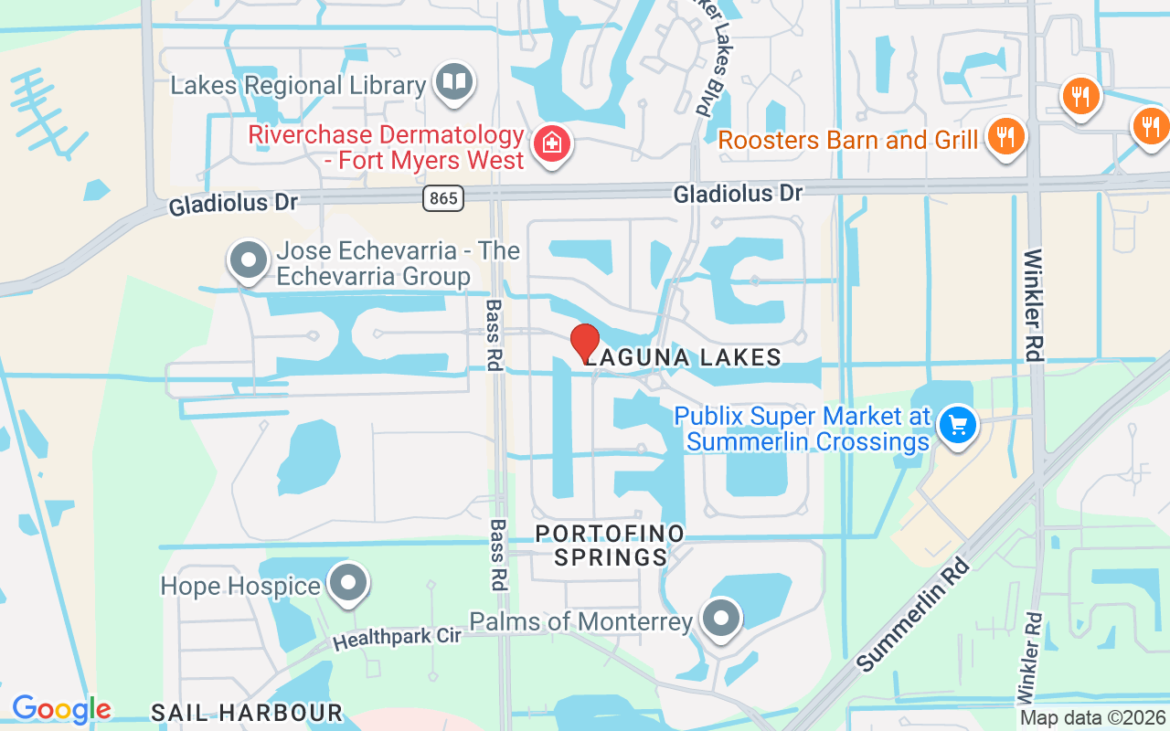 9289 Paseo De Valencia St, Fort Myers, FL 33908