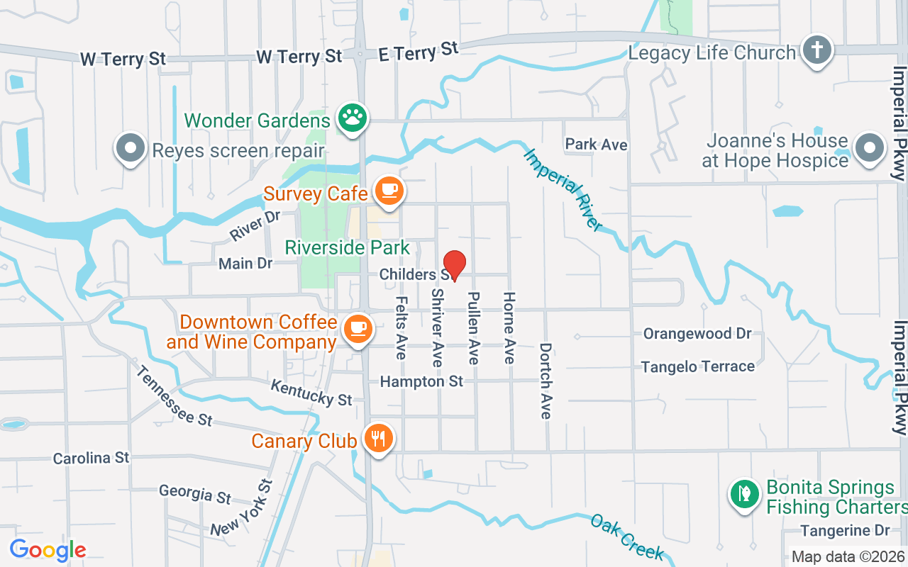 10670 Childers St, Bonita Springs, FL 34135