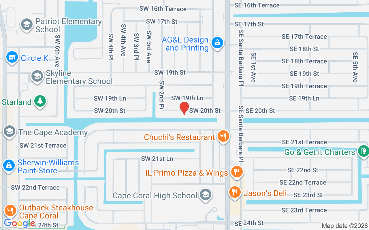 118 20Th St Sw, Cape Coral, FL 33991