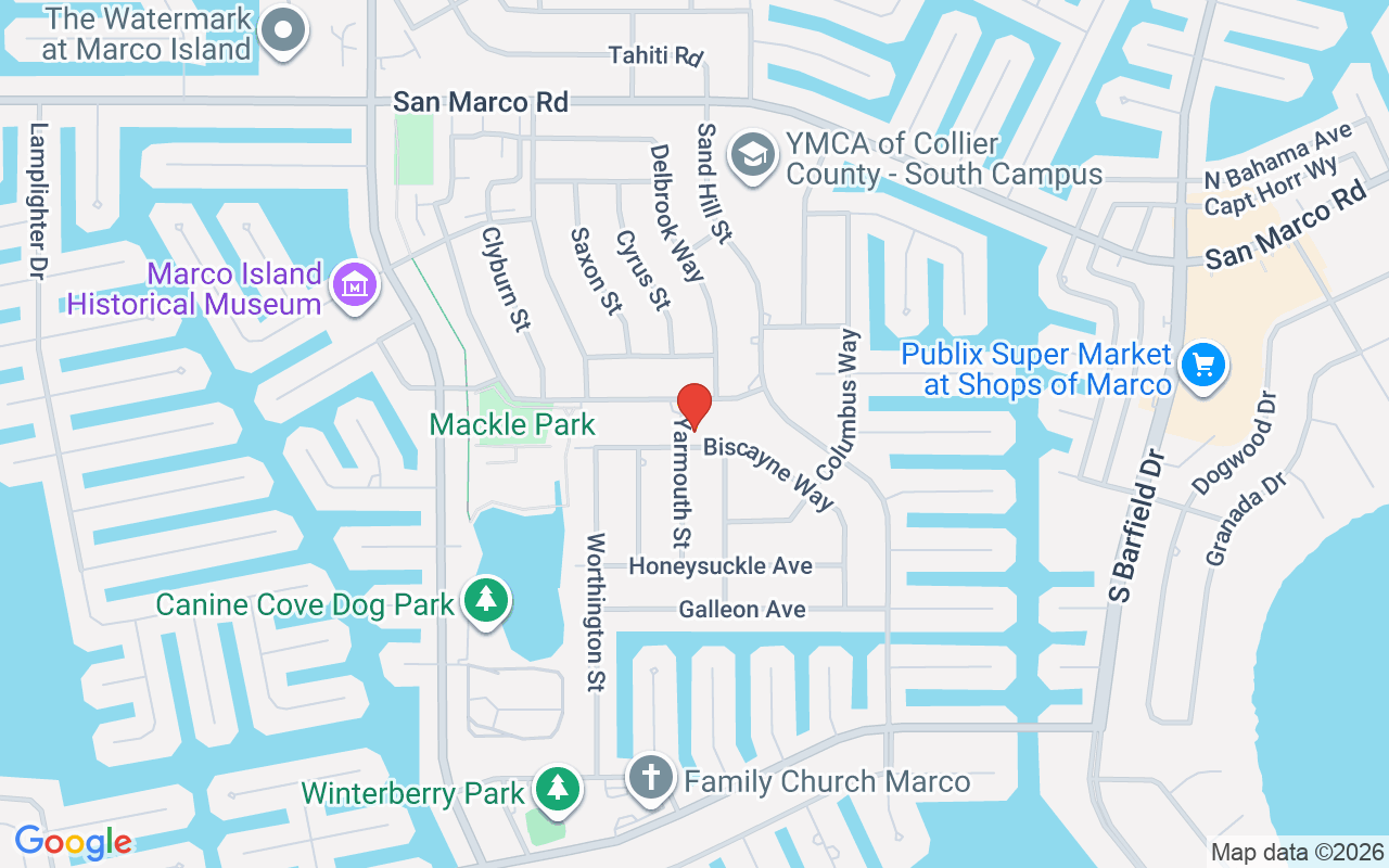 1460 Biscayne Way, Marco Island, FL 34145