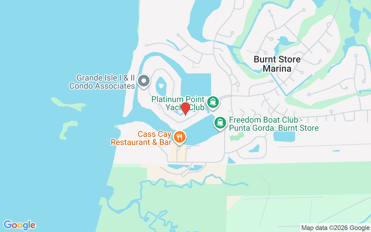 3236 Sunset Key Cir #102, Punta Gorda, FL 33955